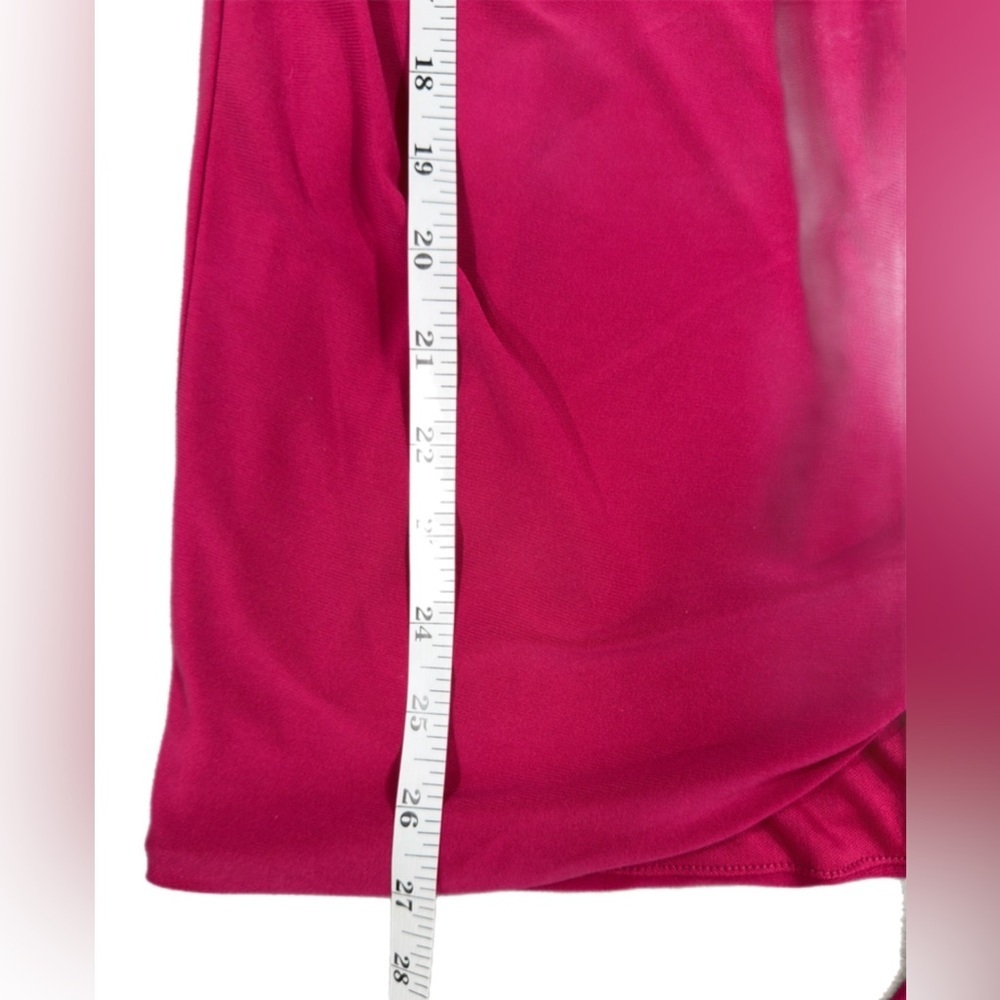 Mac Duggal Strapless Sweetheart Neckline Ruched Mini Dress Sz 6. - Picture 9 of 10
